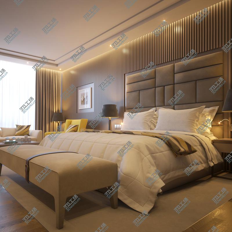 images/goods_img/20210313/Hotel Room (2) 3D model/1.jpg